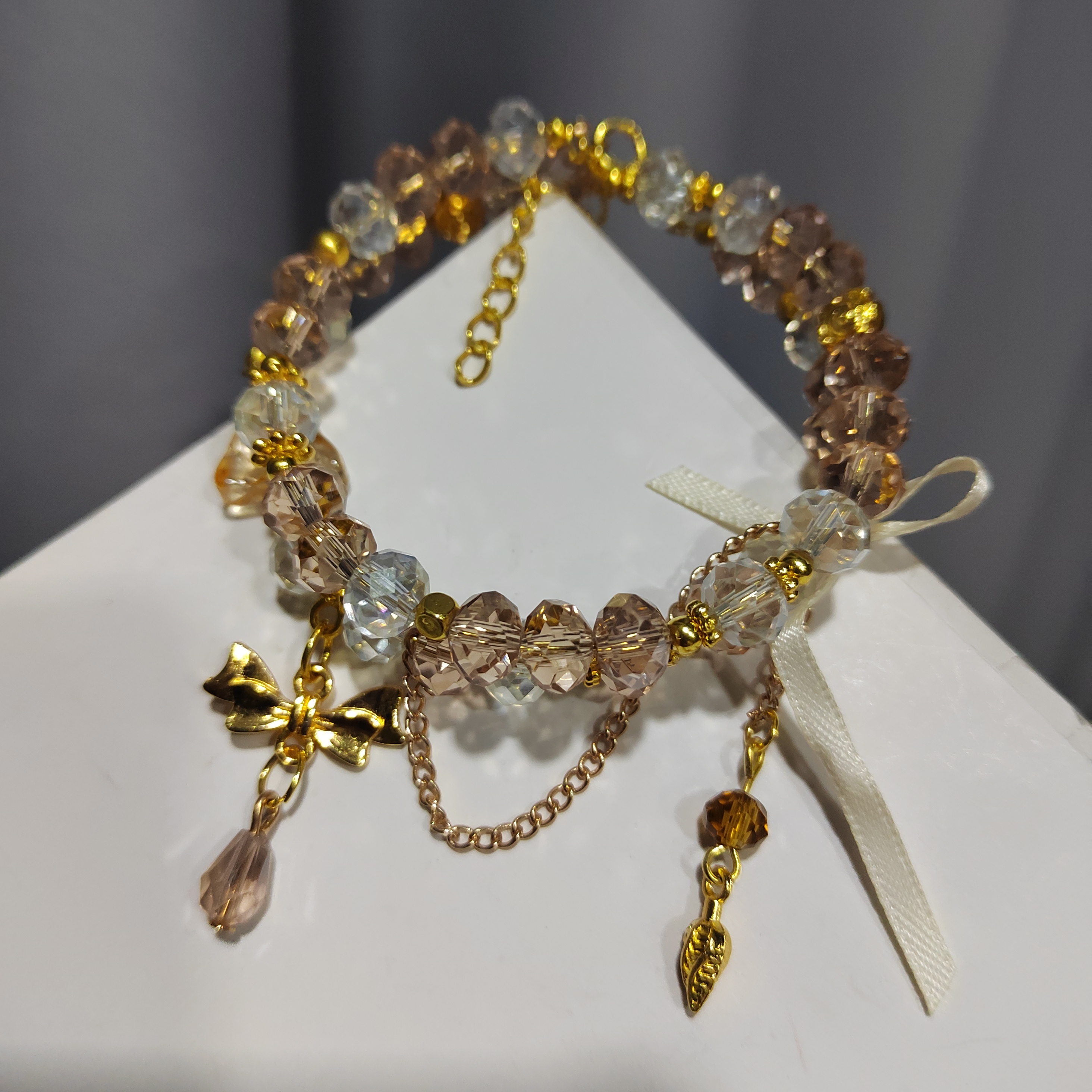 双圈琉璃手链九宫格，一格两袋，许愿色欧中➕1 不换款，退单小黑屋