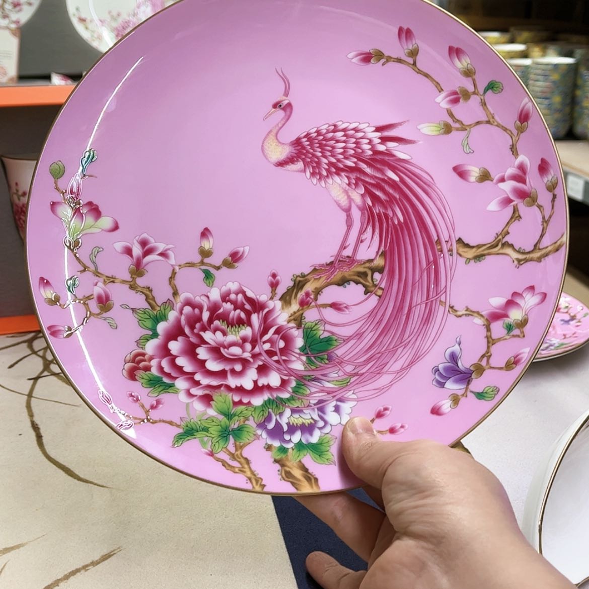 【闪购商品】骨瓷10英寸1平。。。。。。