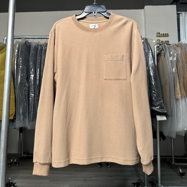时尚潮牌休闲长袖T恤0125