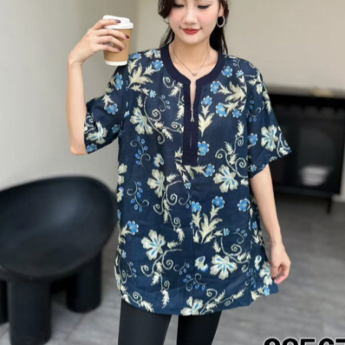 锦弘相依28567夏季新款高品质显档次