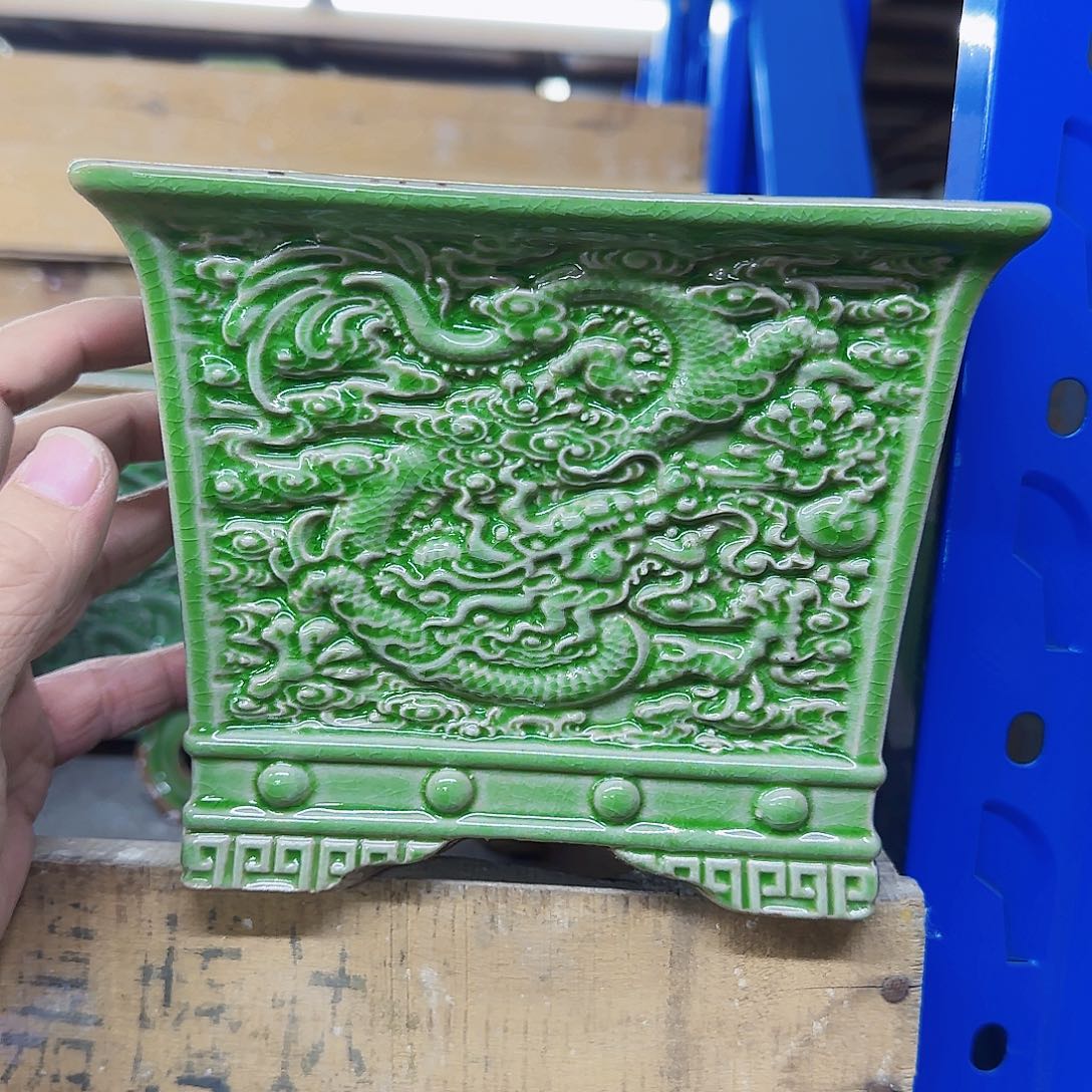 陶瓷陶瓷花盆特价上新