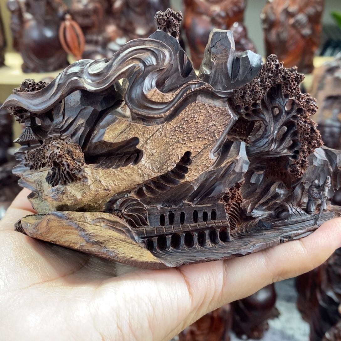 步***g檀香紫檀（小叶紫檀）