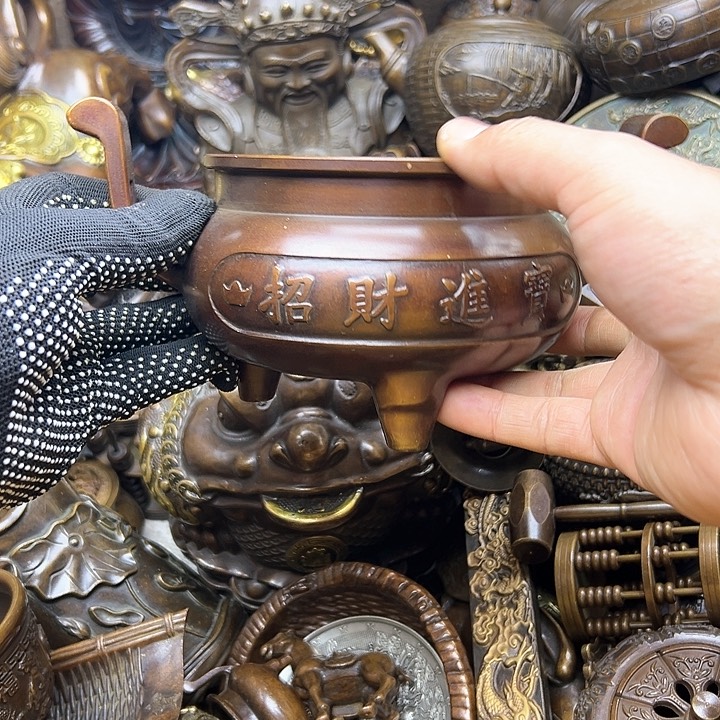 铜器摆件诚信经营