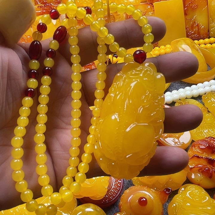 沐*L貔貅 俄罗斯新蜜 直播间专拍 服饰 配件