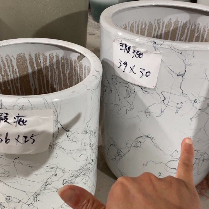 【闪购商品】红陶高温花盆默认瑕疵