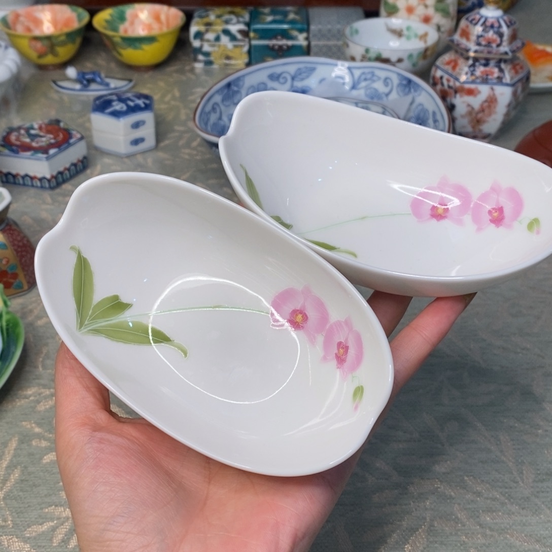 碟12 厘米——小杨甄选