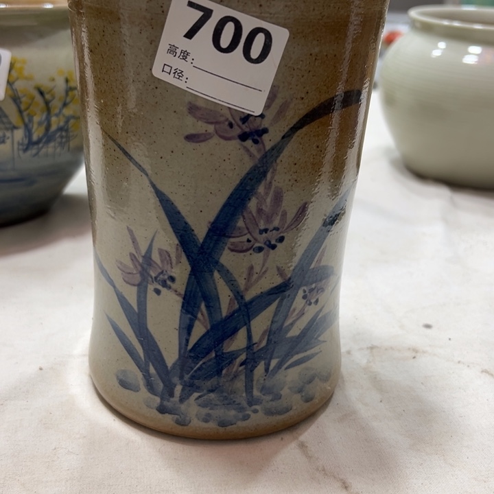 阿***娜景德镇陶瓷手工制作