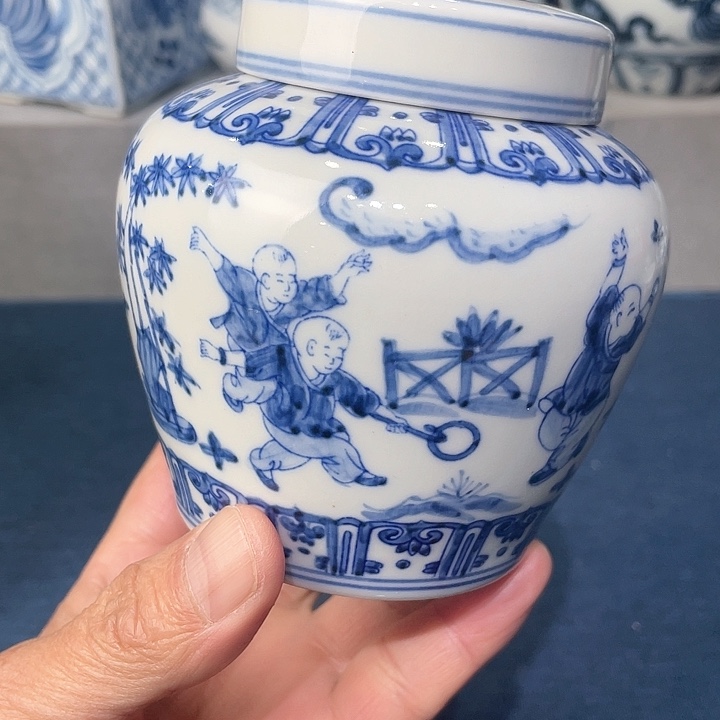 主人杯景德镇瓷器