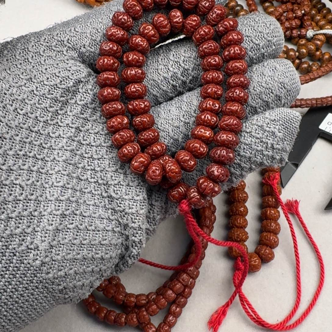 Z****金刚菩提吊坠树王手持