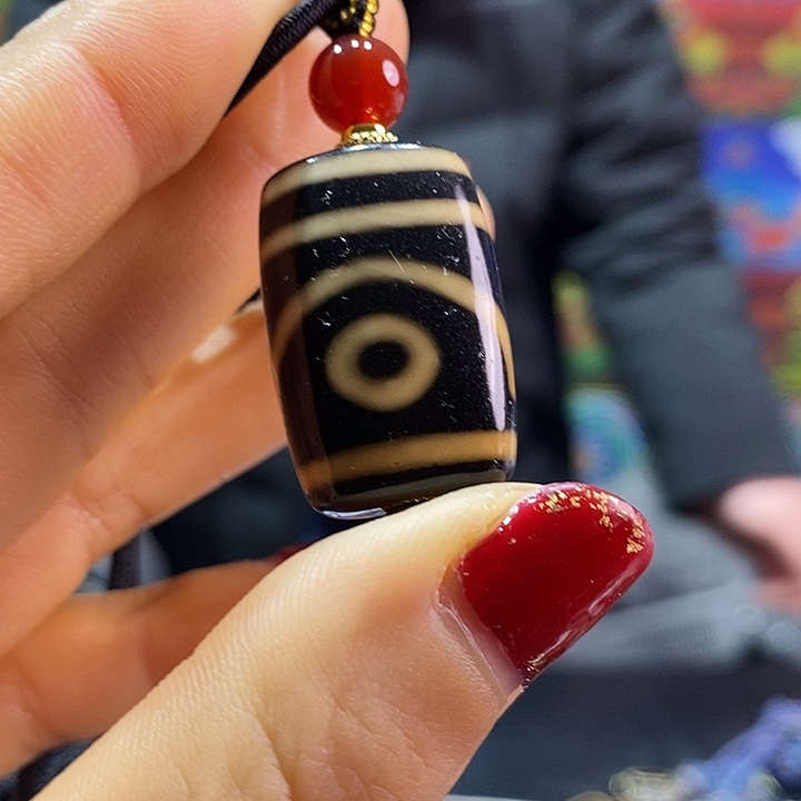 玛瑙/玉髓颈饰未镶嵌38