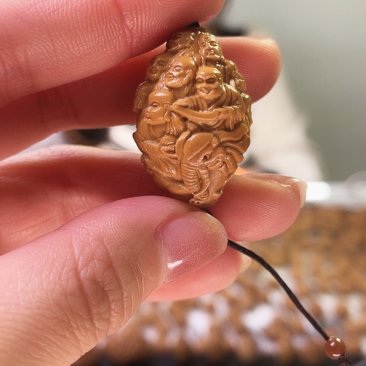 手串/手链橄榄核橄榄核