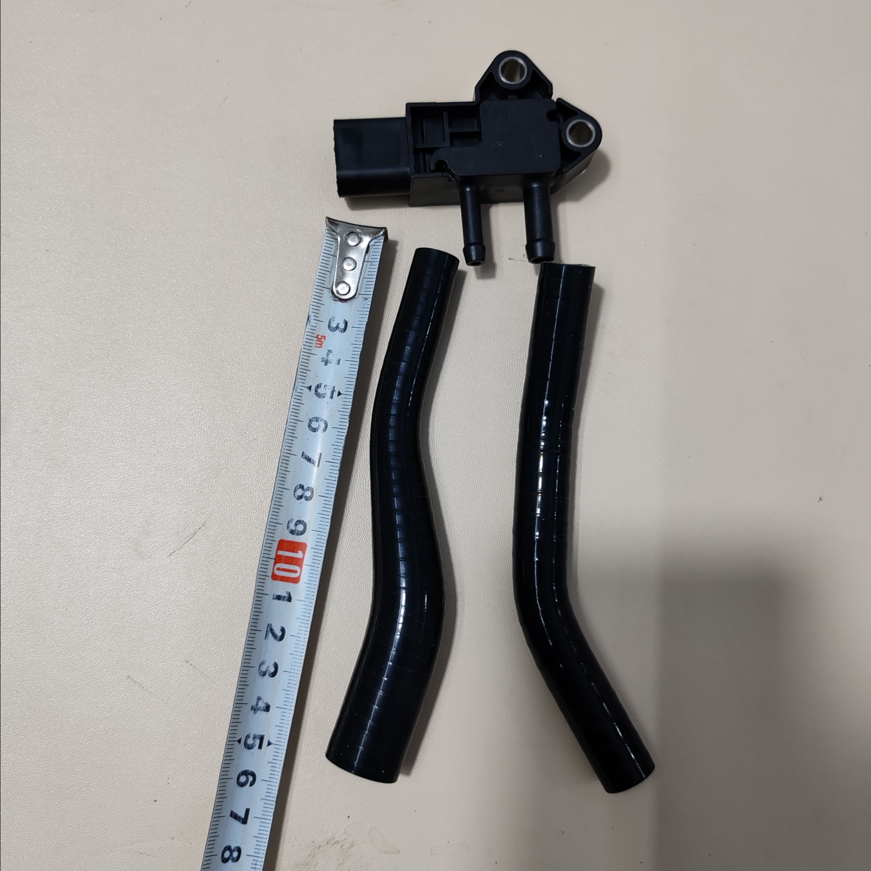 解放J6J7原厂压传感器压传感器胶管