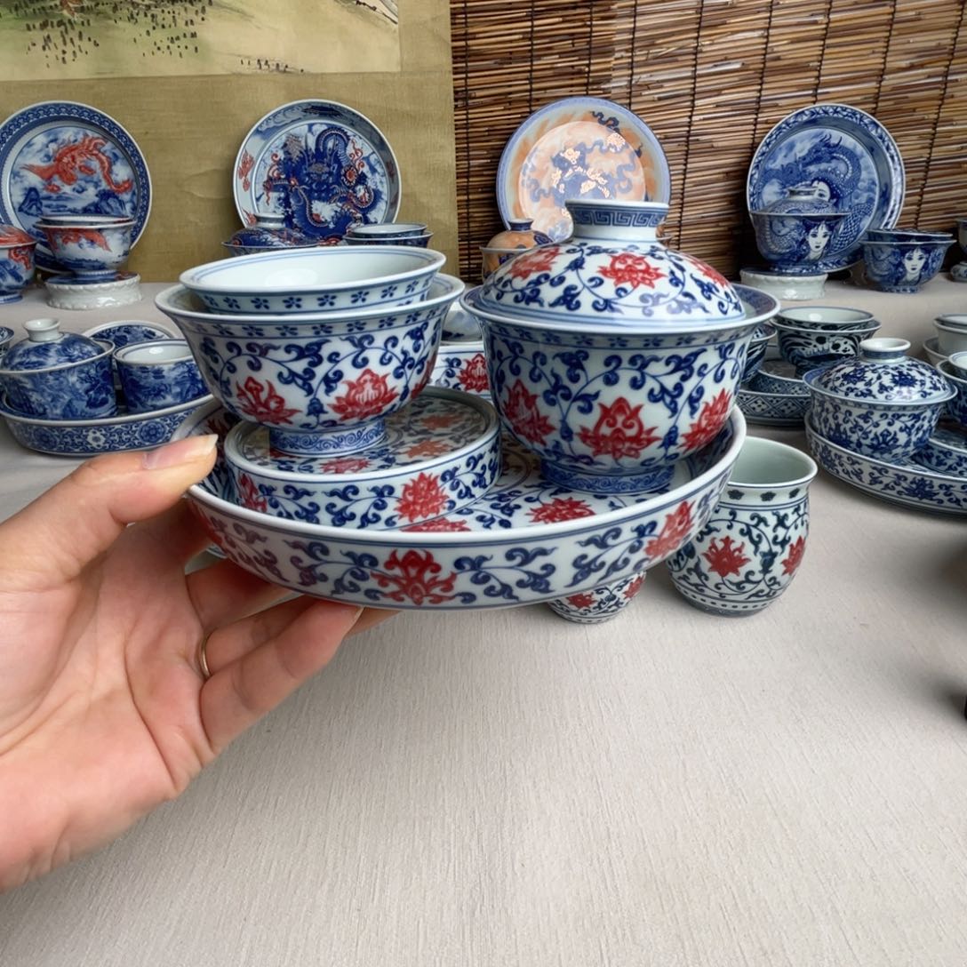 澳***）景德镇瓷器精品博览