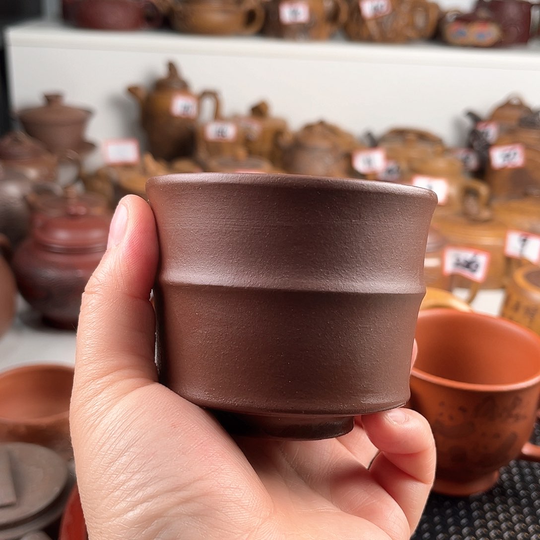 紫泥茶壶宜兴紫砂