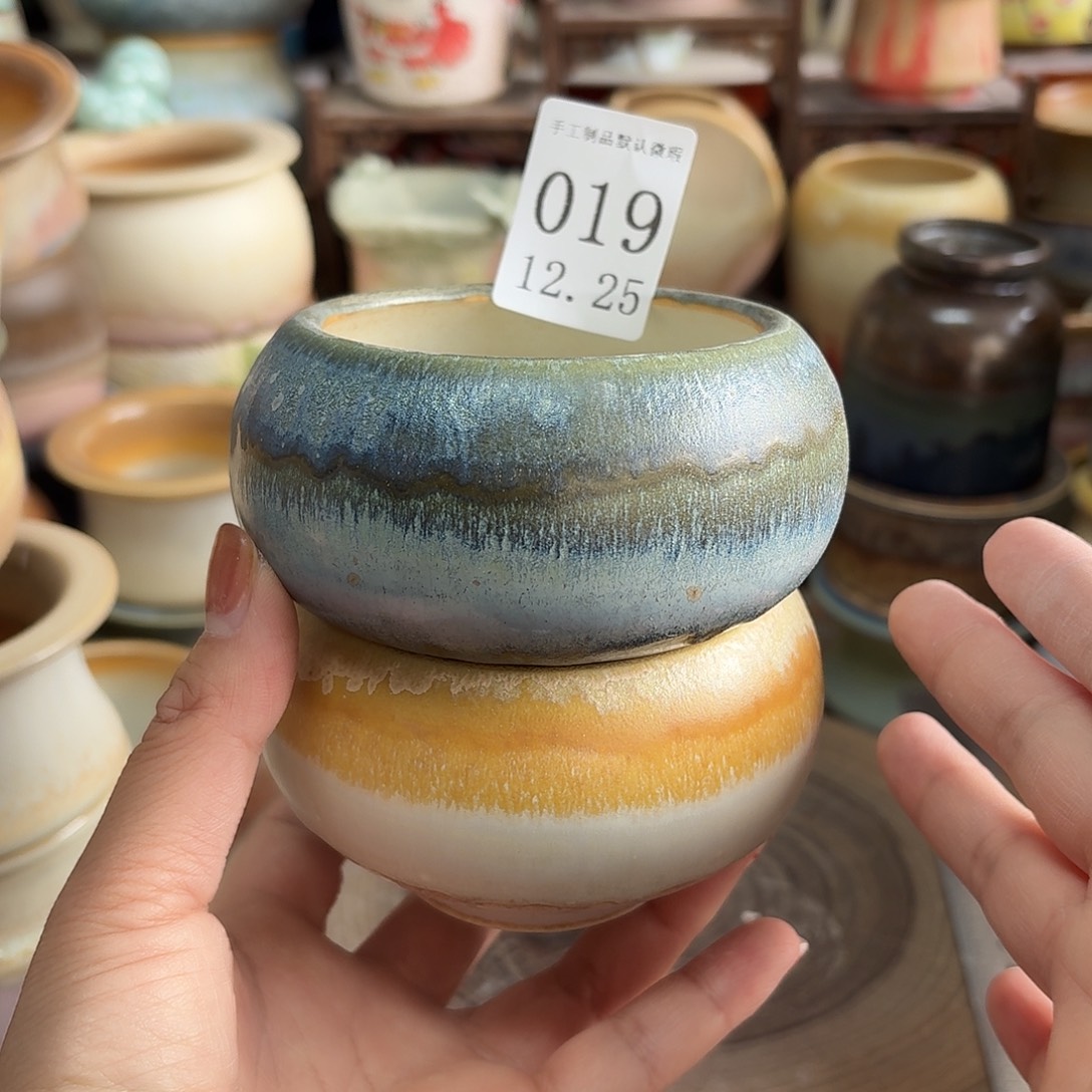 诗***…瓷片景德镇陶瓷手工制作
