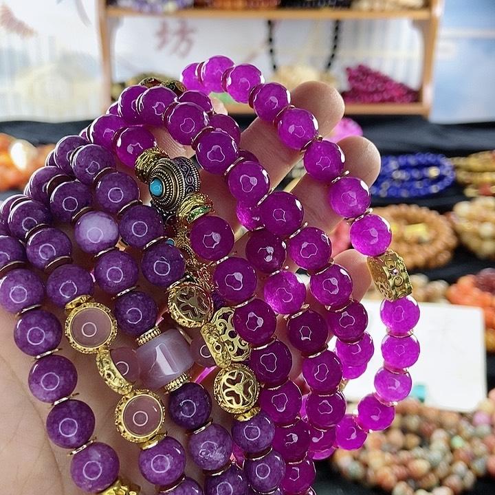 吊坠千眼菩提柠*菩提