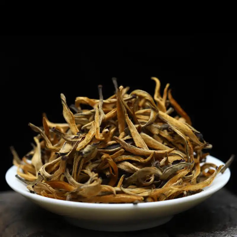 滇红大金芽花香蜜香