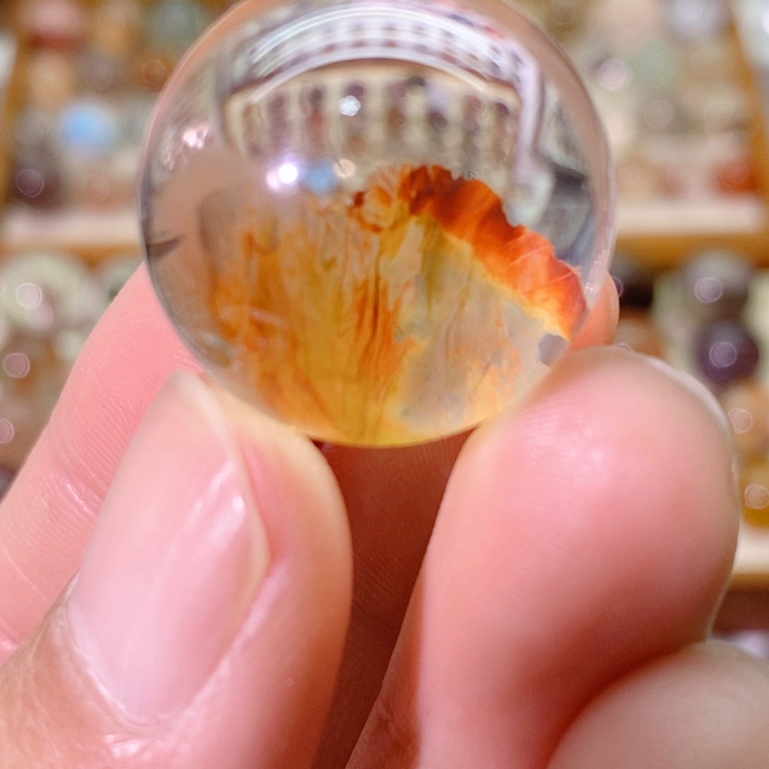 未镶嵌珠宝半成品水晶