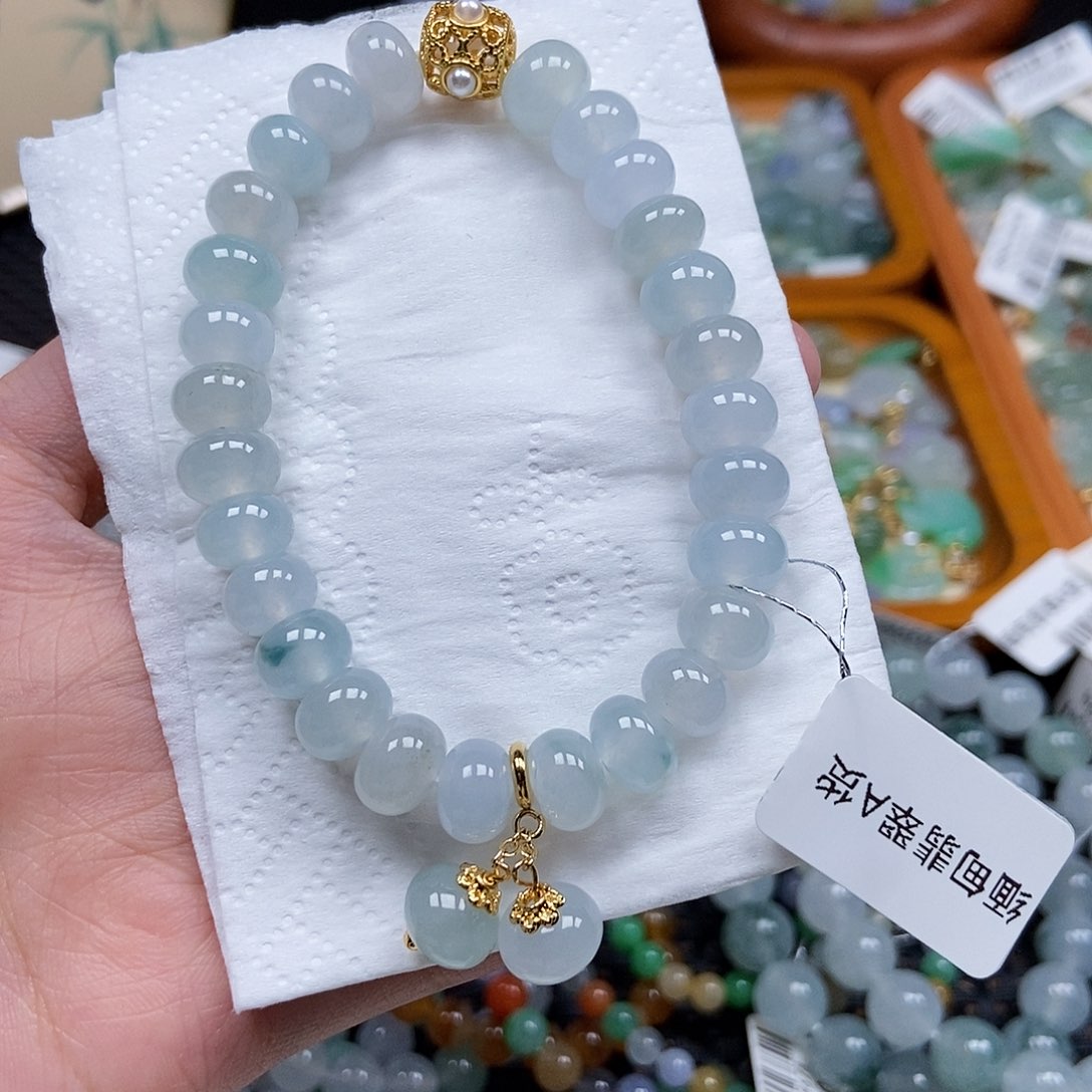 未镶嵌挂件翡翠用****5闪