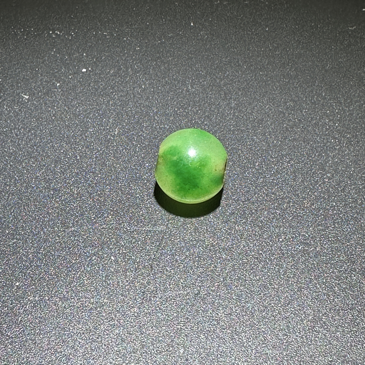 福利款大孔老翡翠配珠随机发货