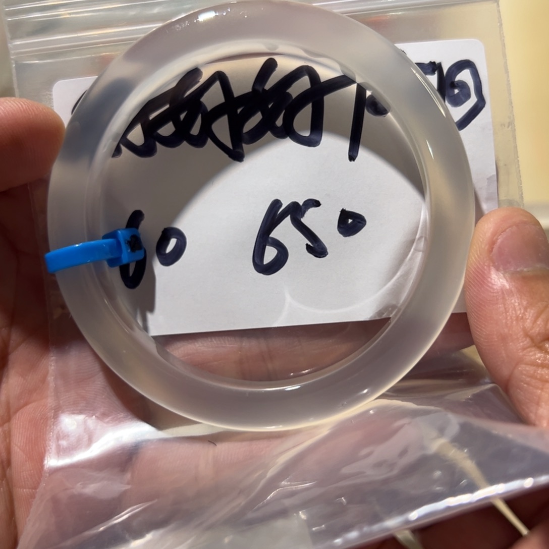 玛瑙/玉髓手镯未镶嵌好****10单发一根