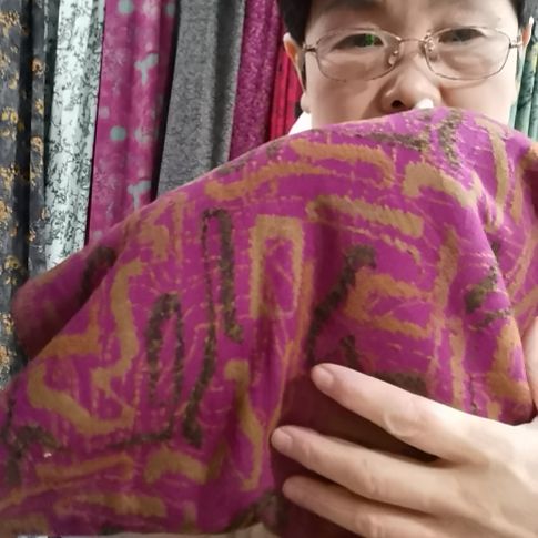 织花奥绒火龙果甲骨文0.7米