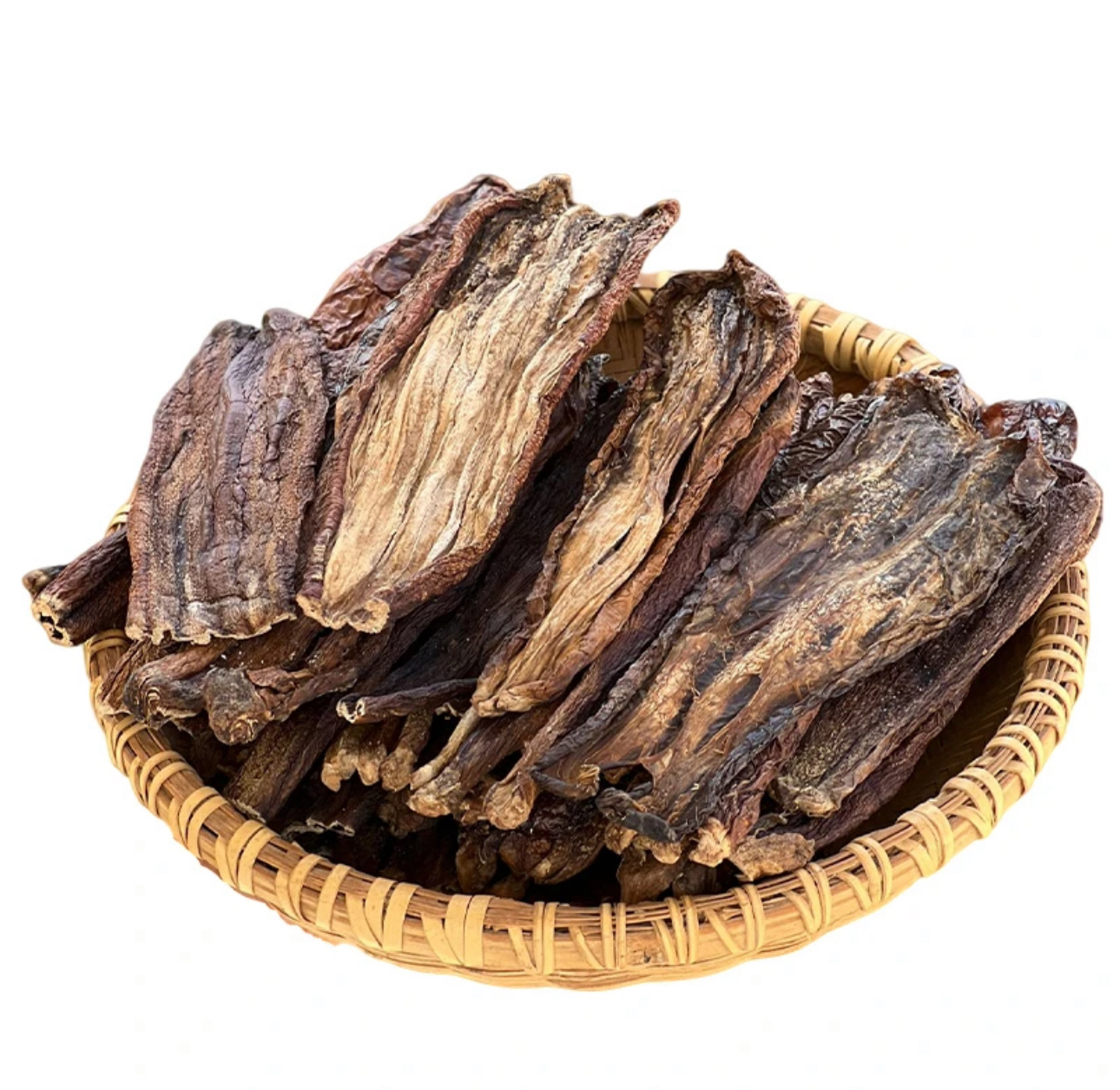 农家茄子皮250g起包邮
