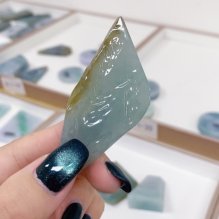 定制翡翠未镶嵌定制翡翠未镶嵌