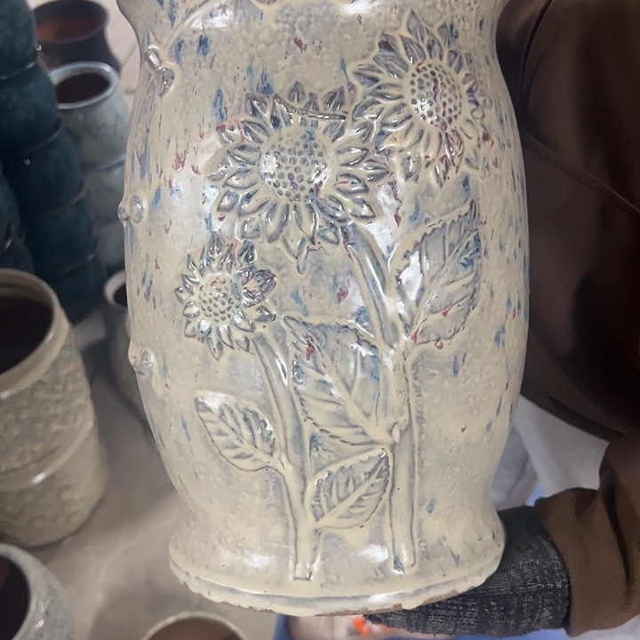 高度30厘米口20厘米