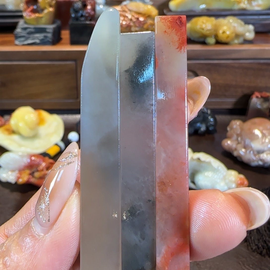 印石寿山石福蓉阁精选寿山石