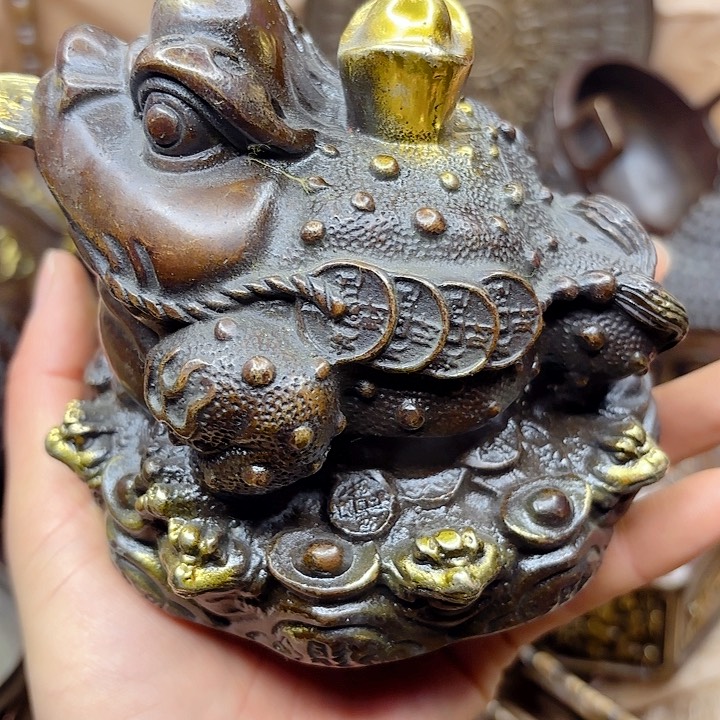 铜摆件摆件摆件品