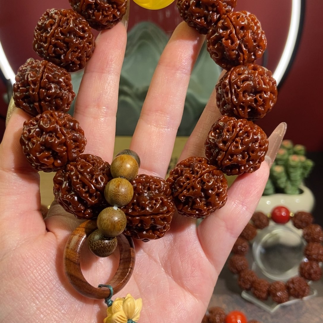 金刚菩提手串522.