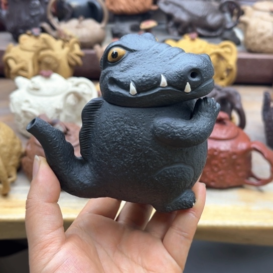 紫砂茶案紫砂茶具礼盒套装包邮