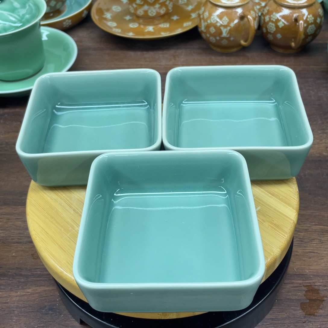 微瑕特价青瓷青瓷