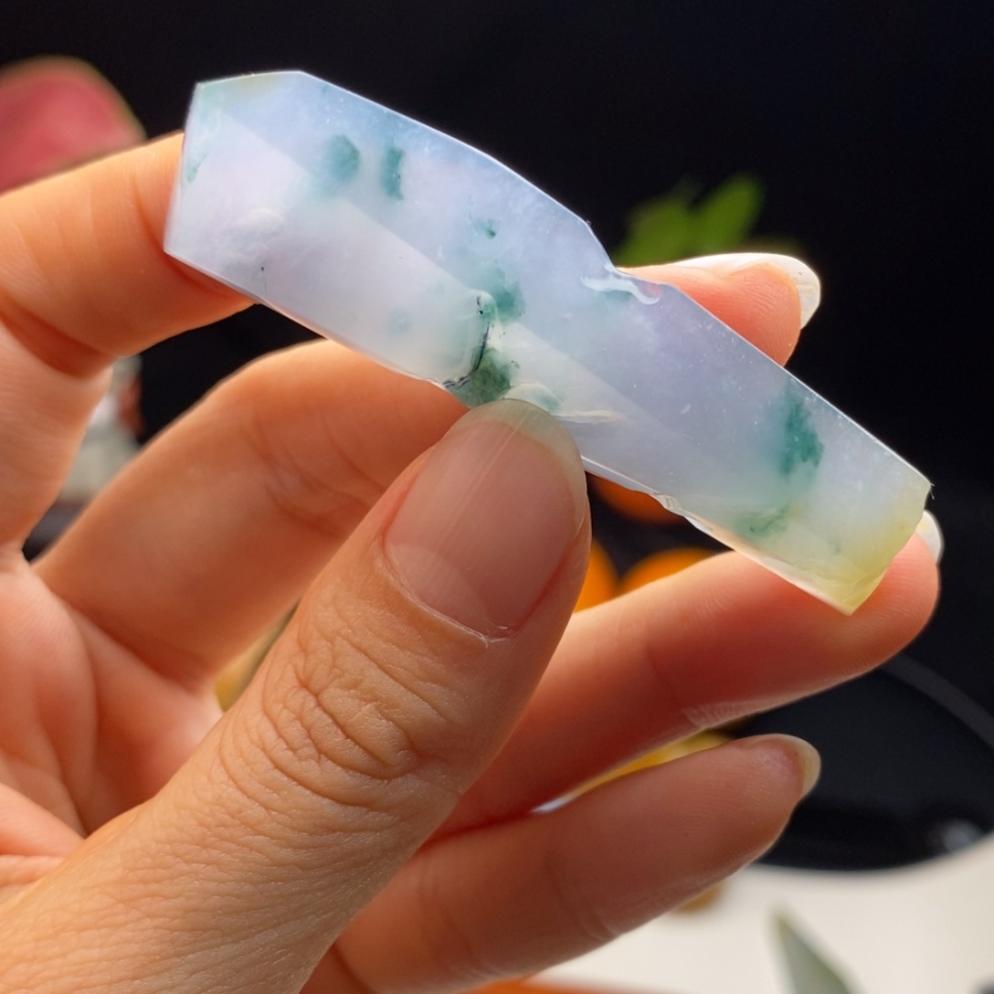 定制翡翠未镶嵌包工