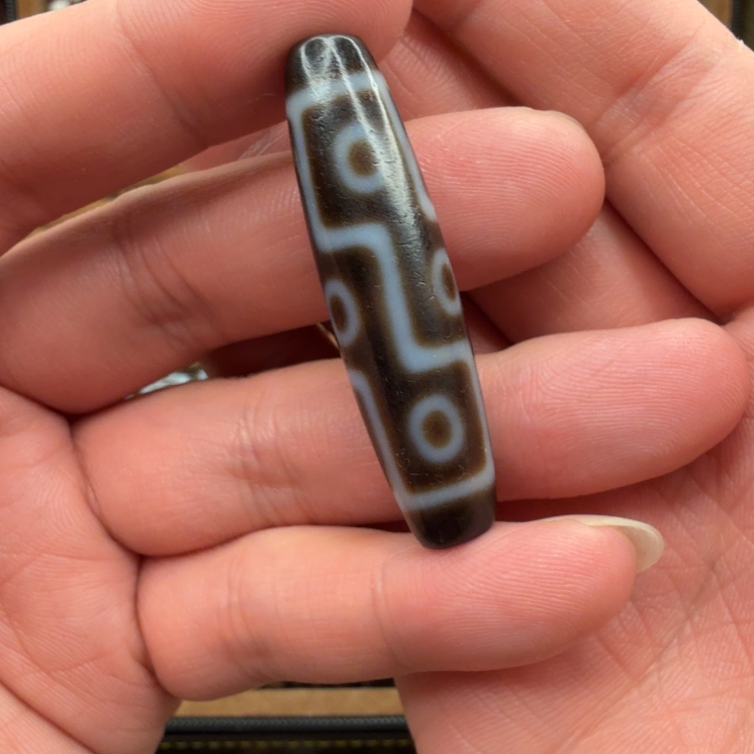 ****串玛瑙/玉髓未镶嵌颈饰