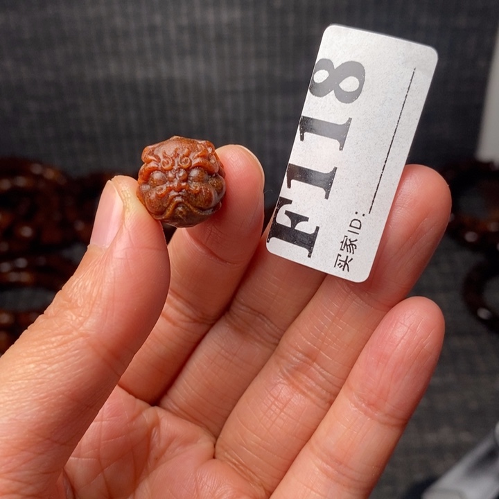 手串/手链贡木暗香出品精品木串