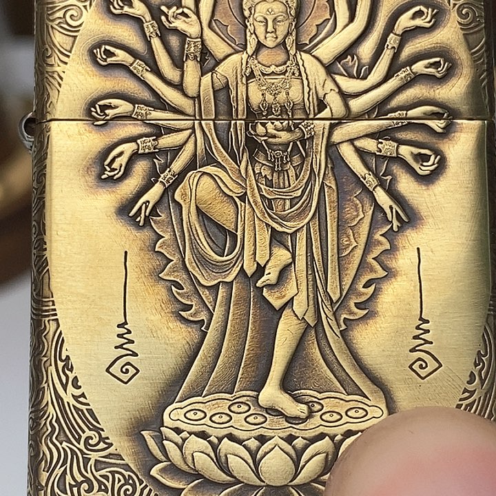 黄铜时刻经雕工艺品牌