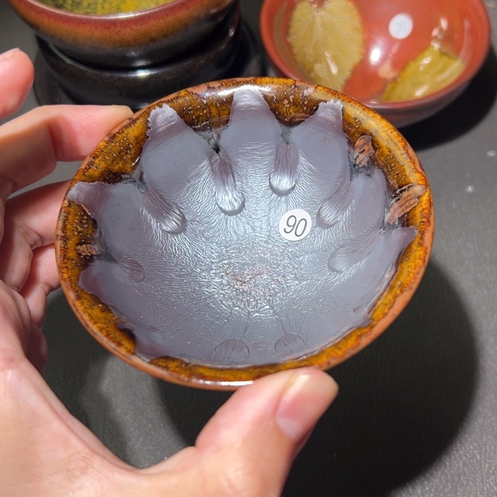 茶盏我们是有共同话题有