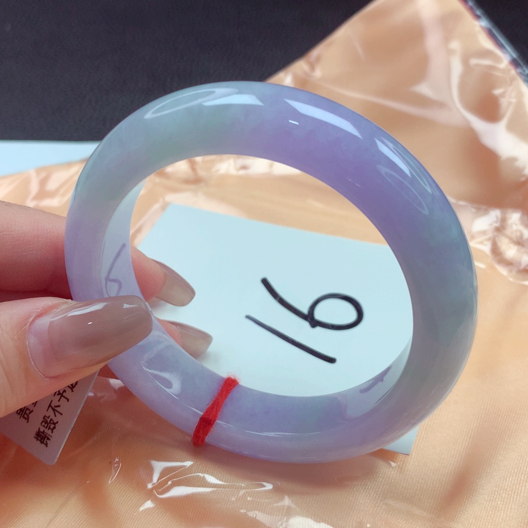 翡翠手镯未镶嵌手镯55