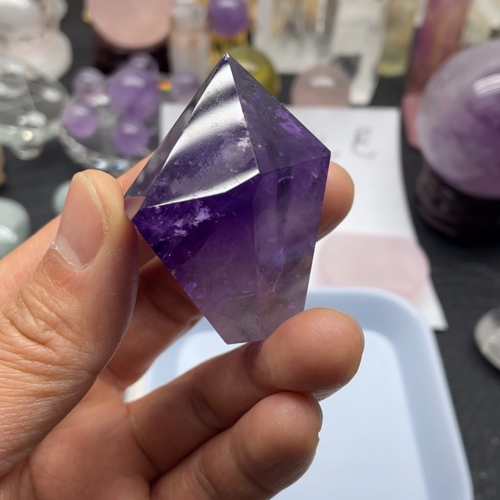 水晶17未镶嵌天然水晶