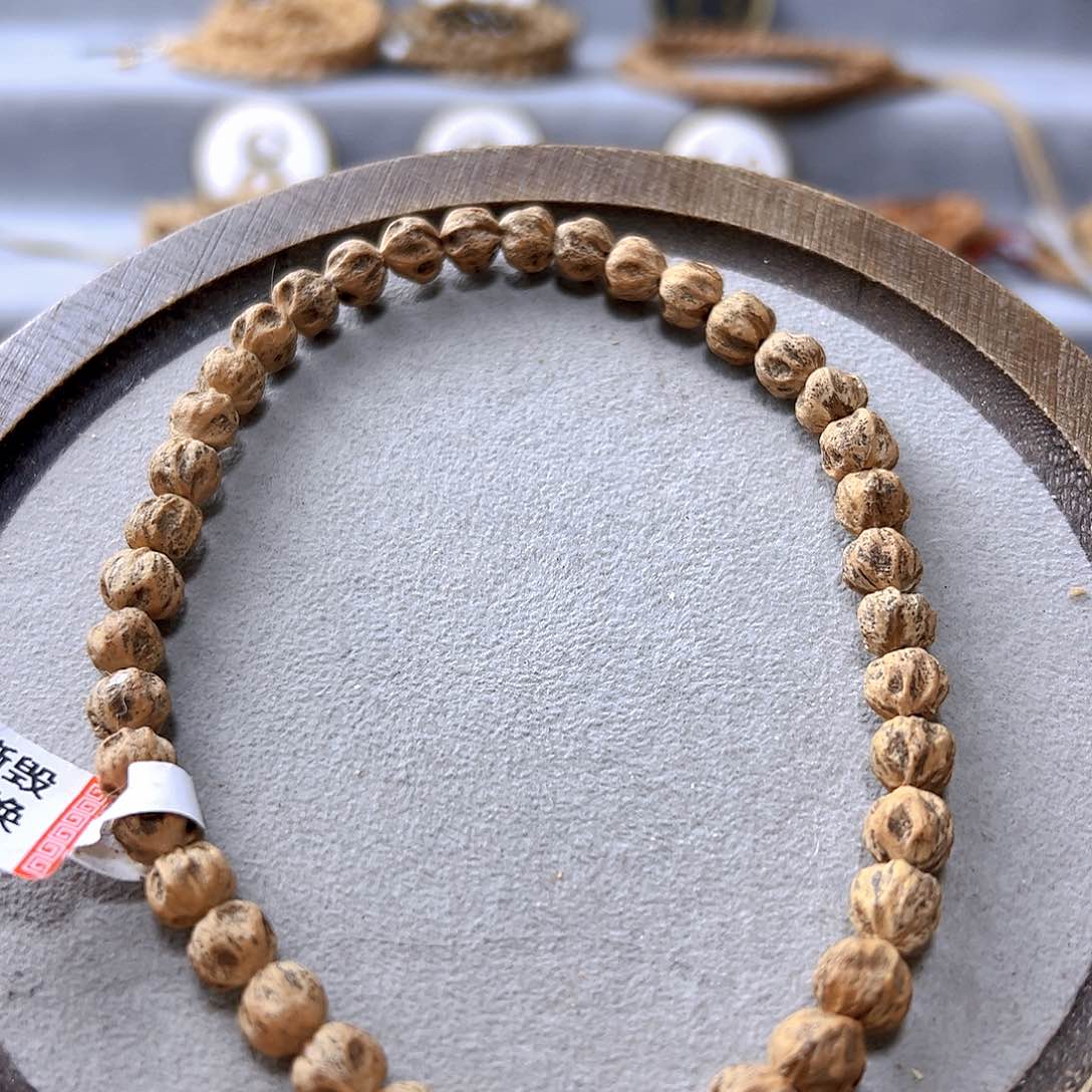 柏香籽/百香籽手串