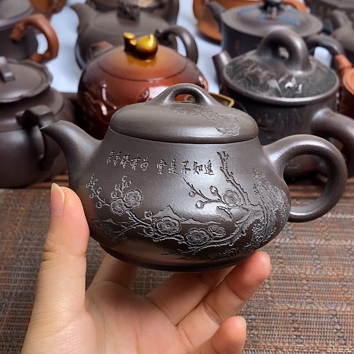 紫砂茶壶紫砂壶紫砂壶微瑕微瑕微瑕微瑕微瑕