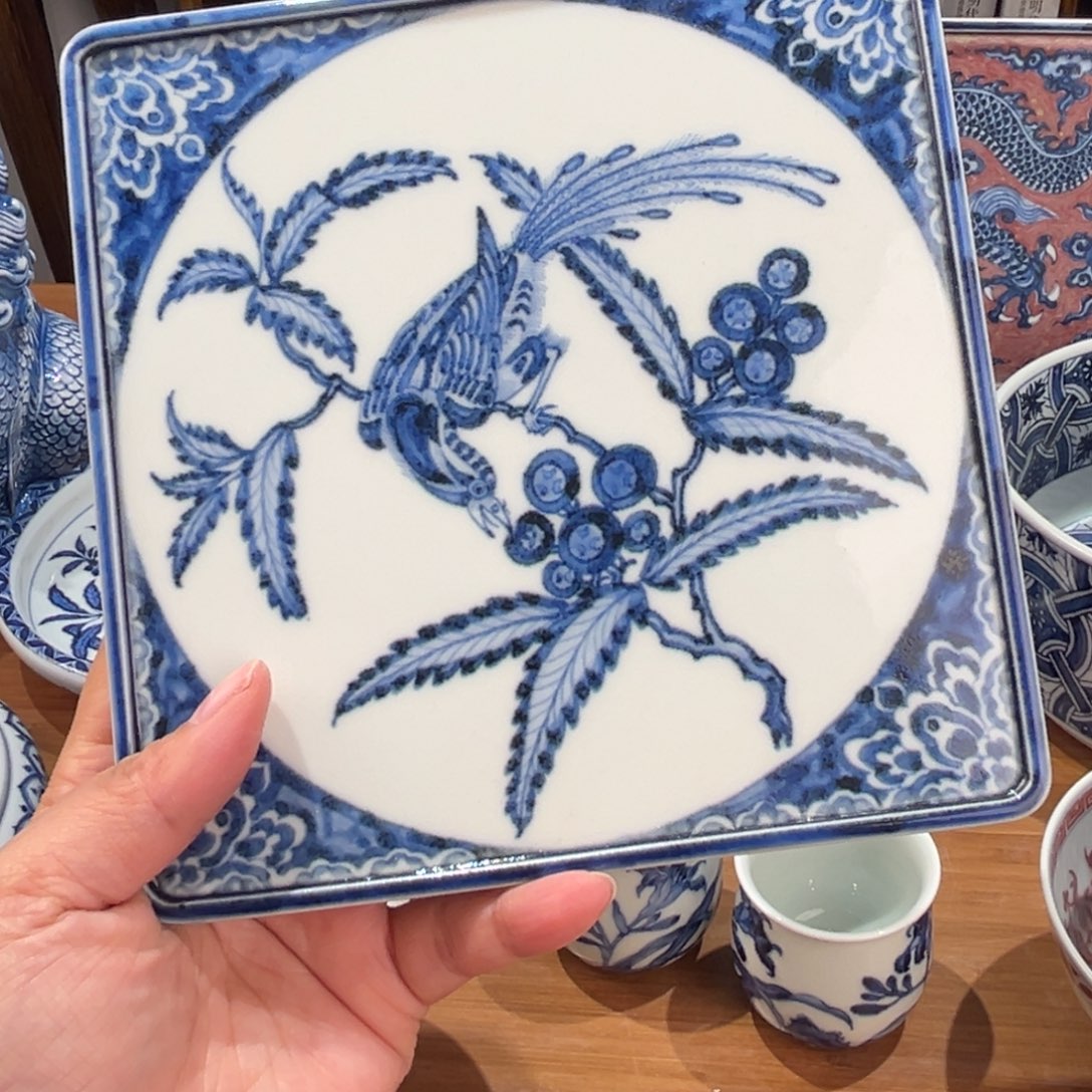 景德镇纯手工陶瓷