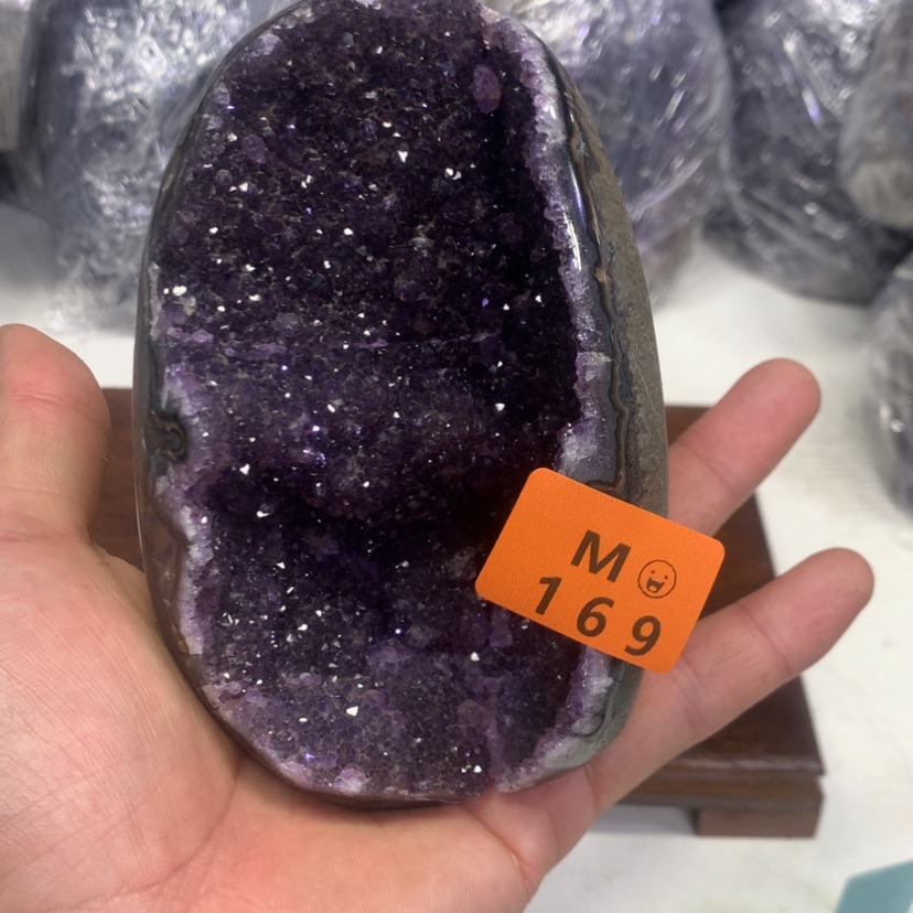 【闪购商品】水晶大型摆件（非配饰）未镶嵌