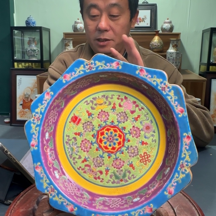 摆件陶景德镇陶瓷陶瓷摆件