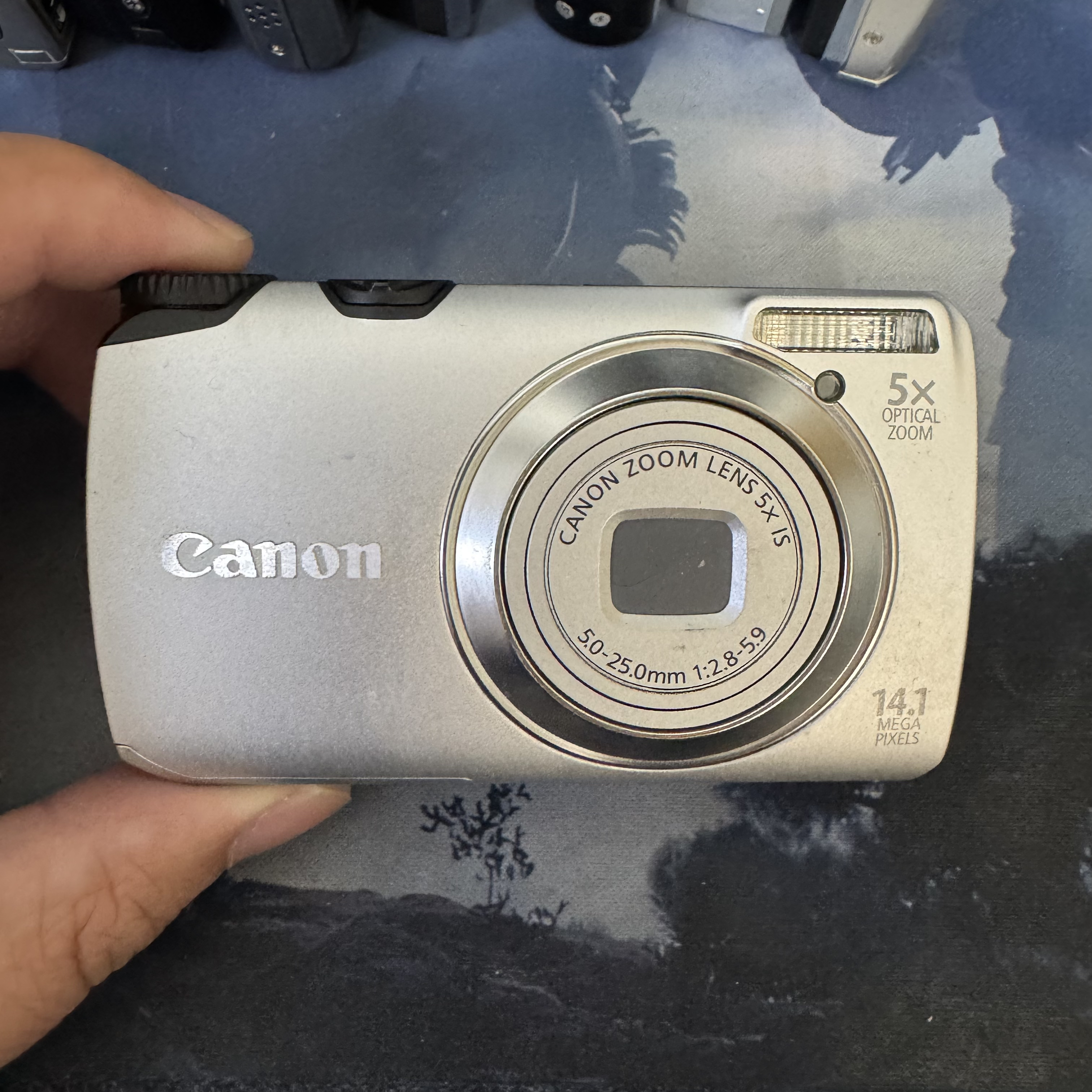 95新 Canon/佳能 a3200 原装正品功能完好配件齐全出片绝美