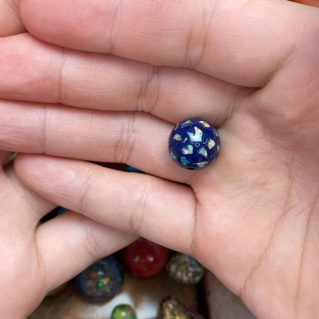 云***樵非遗手工 大漆工艺规格1.3cm