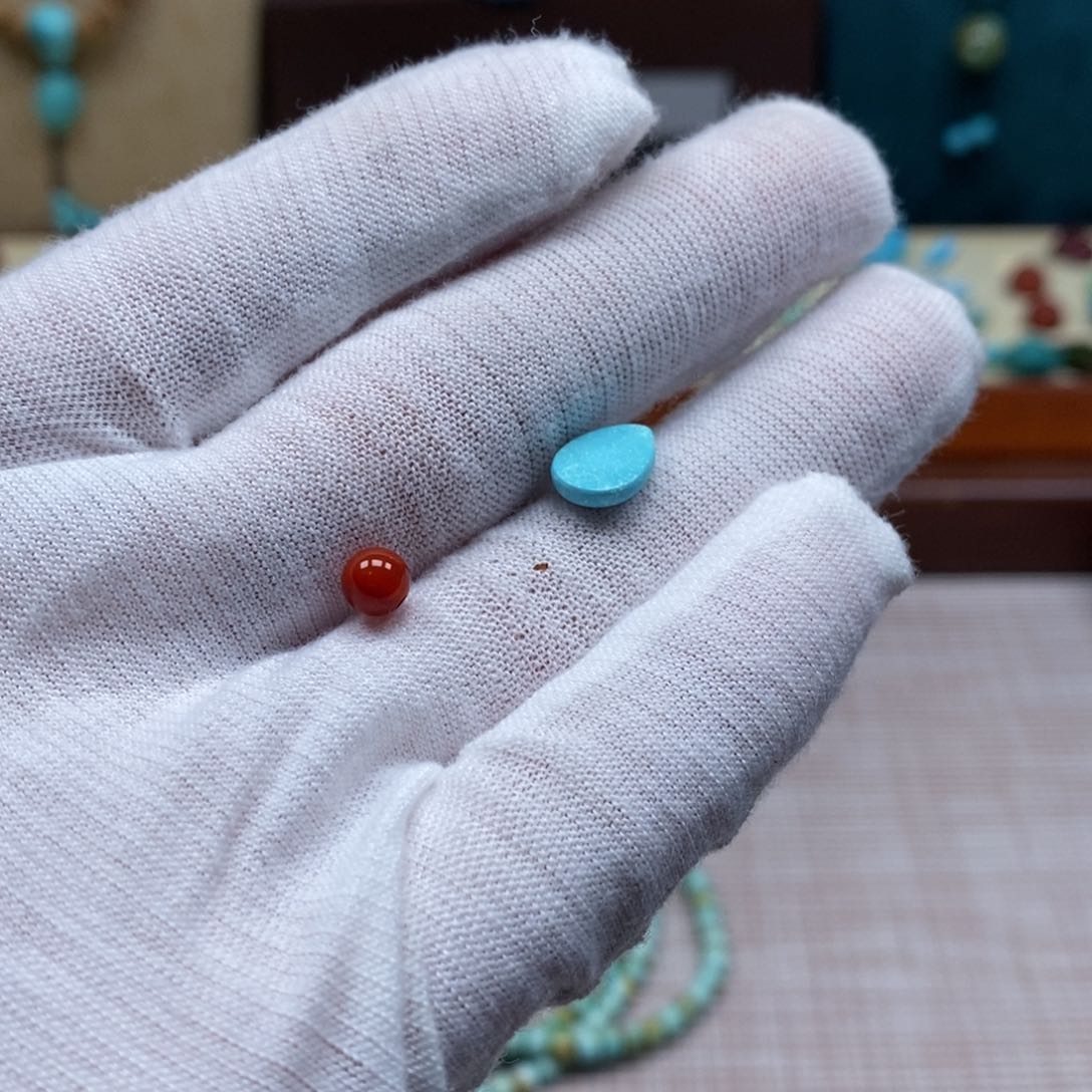 未镶嵌配饰南红玛瑙