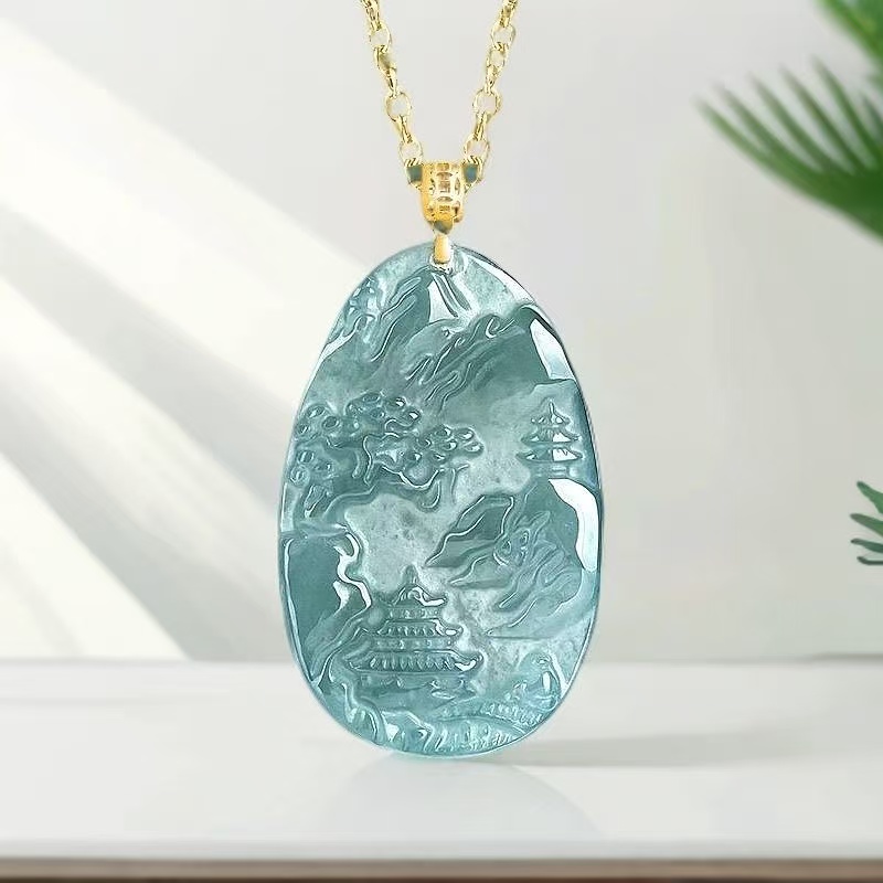 【乐乐专属福利】玉石挂件